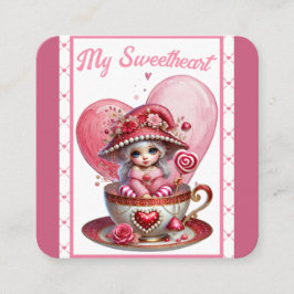 Teacup Cuties Informatiekaartje