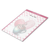 Teacup Cuties_ Nursing Notes Notitieblok (Schuin)