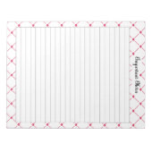 Teacup Cuties_ Opmerkingen Notitieblok (Voorkant)