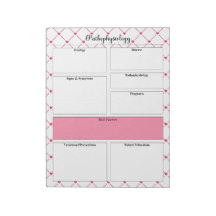 Teacup Cuties _ Pathophysiologie Sjabloon