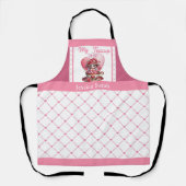 Teacup Cuties Schort (Voorkant)