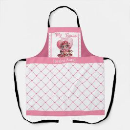 Teacup Cuties Schort