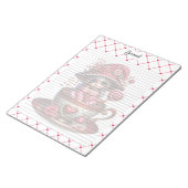 Teacup Cuties_ Tijdschrift Notitieblok (Schuin)