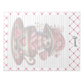 Teacup Cuties_ Tijdschrift Notitieblok (Voorkant)