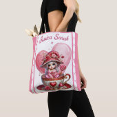 Teacup Cuties Tote Bag (Dichtbij)