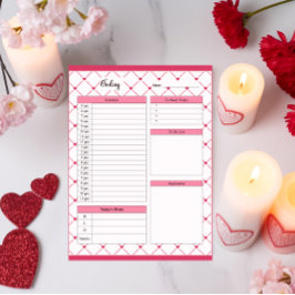 Teacup Cuties_ Vandaag Notitieblok