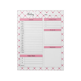 Teacup Cuties_ Vandaag Notitieblok