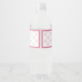 Teacup Cuties Waterfles Etiket (Achterkant)