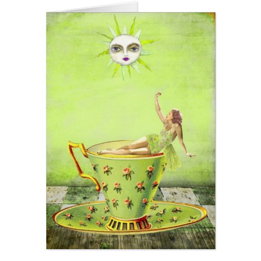 Teacup Fairy (Voorkant)