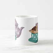 Teacup Kitten Koffiemok (Center)