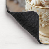 Teacup Lam Carving Muismat (Hoek)