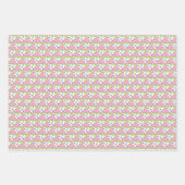 Teacup namiddag High Tea Cup Cuppa Inpakpapier Vel (Voorkant 2)