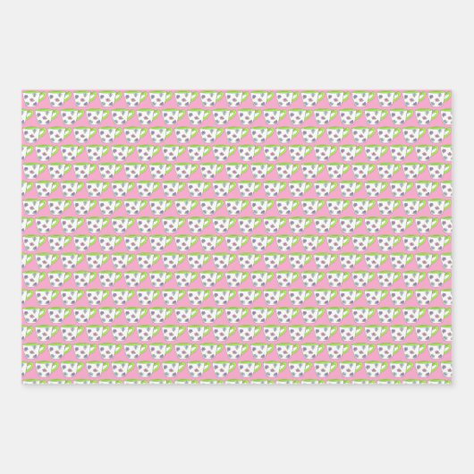 Teacup namiddag High Tea Cup Cuppa Inpakpapier Vel (Voorkant 2)