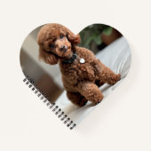 Teacup Poodle 2 Notitieboek (Voorkant)