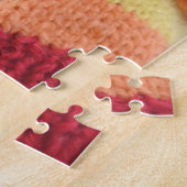 Teacup Schnauzer Puppy Dog in Sweater Legpuzzel (Zijkant)