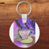 Teacup Sleutelhanger (Voorkant)