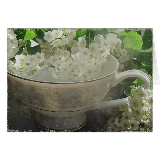 Teacup still Life (Voorkant Horizontaal)