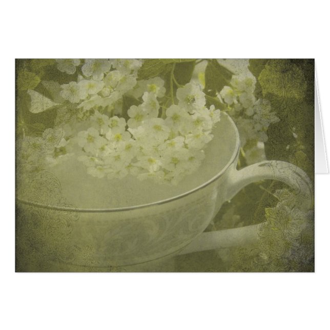 Teacup still Life (Voorkant Horizontaal)