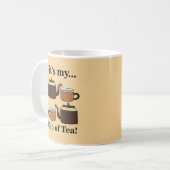 Teacup Teapot  Koffiemok (Voorkant links)