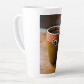 Teacup Treasures Latte Mok (Linkerhoek)