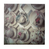 Teacups Tegeltje (Voorkant)