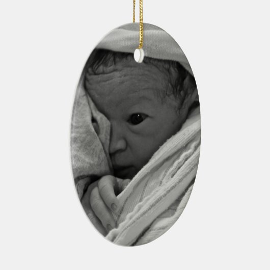 Teagun Keramisch Ornament (Rechts)