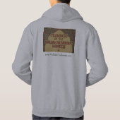 Teahouse stage sweatshirt 1990 (Achterkant)