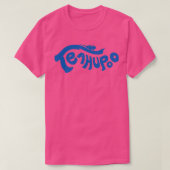 Teahupoo-Surf T-shirt (Design voorkant)