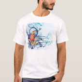 Teahupoo, Tahiti T-shirt (Voorkant)