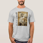 Teahupoo, Tahiti T-shirt (Voorkant)