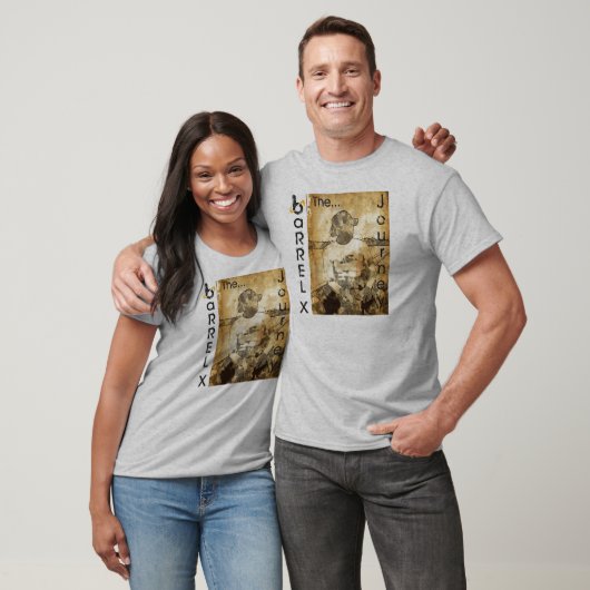 Teahupoo, Tahiti T-shirt (Unisex)