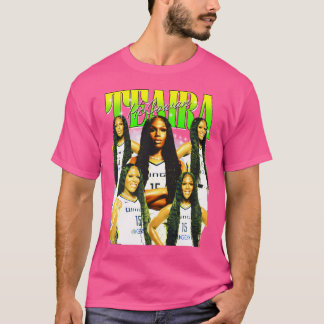 Teaira McCowan - Dallas Wings T-shirt