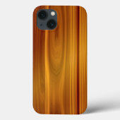 Teak iPhone 6/6S robuust Xtreme Hoesje (Achterkant)