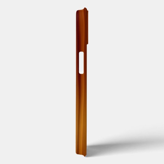 Teak iPhone 6/6S robuust Xtreme Hoesje (Achterkant / Rechts)