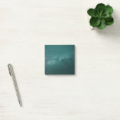 - Teal astro Post-it® Notes (Kantoor)