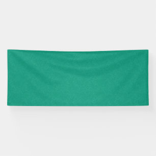 Teal gestructureerd oppervlak met subtiel draaiend spandoek