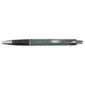 Teal Gouden Gebedsaccessoire met Naam Pen (Achterkant)