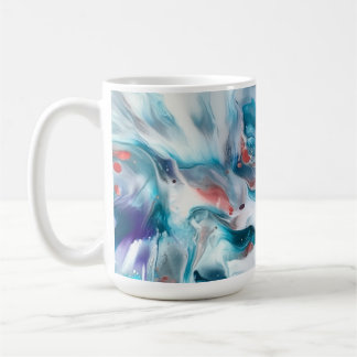 Teal Magic Koffiemok
