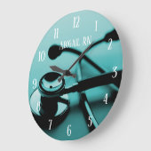 Teal Medical Office Doctor | Nurse Grote Klok (Hoek)