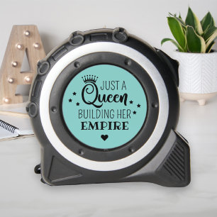 Teal Queen bouwt haar imperium citaat Rolmaat