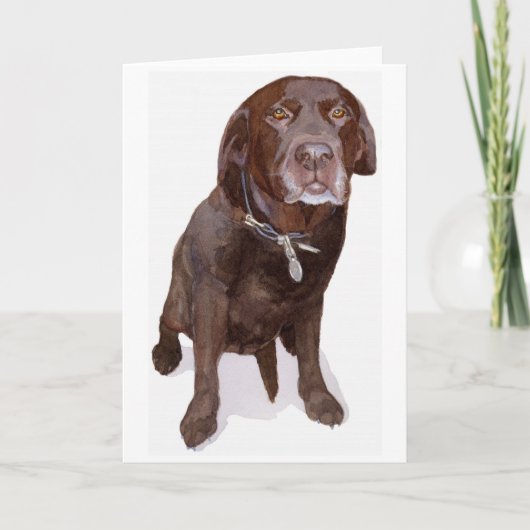 "Teala" Kaart (Voorkant)