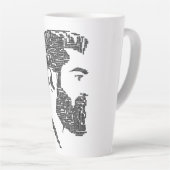 tealerabdool5 latte mok (Rechterhoek)