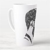 tealerabdool5 latte mok (Linkerhoek)