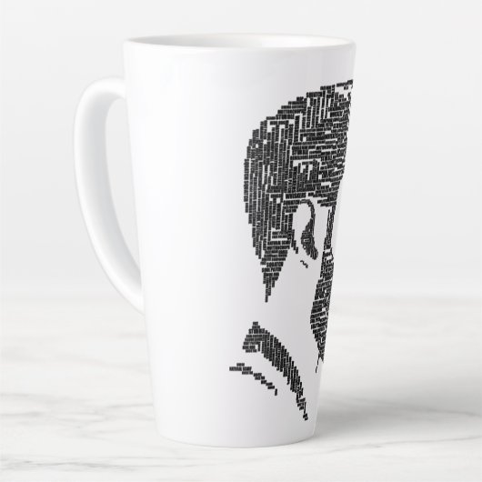 tealerabdool5 latte mok (Linkerhoek)