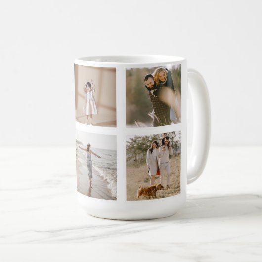 #TeaLoverMug Koffiemok (Voorkant rechts)