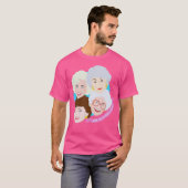 Team 2 t-shirt (Voorkant volledig)