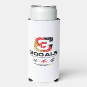 Team 3G Seltzer Blikjeskoeler (Seltzer Voorkant)