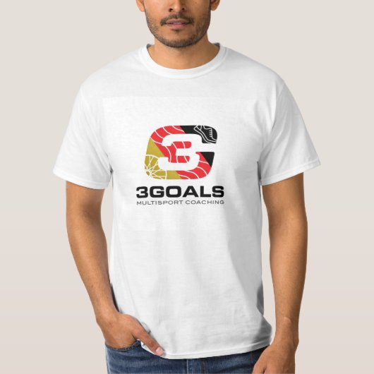 Team 3G T-shirt (Voorkant)