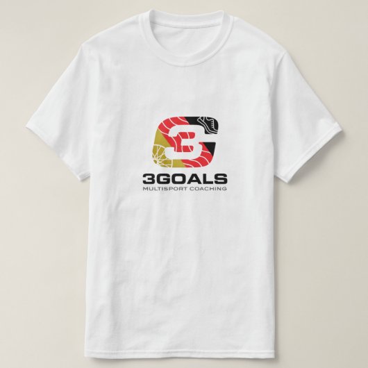 Team 3G T-shirt (Design voorkant)