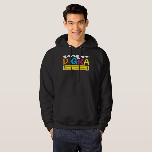 Team 3rd Grade Teacher Students Back To School App Hoodie (Voorkant volledig)
